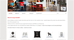 Desktop Screenshot of linnea.com.au
