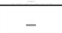 Desktop Screenshot of linnea.com.ar